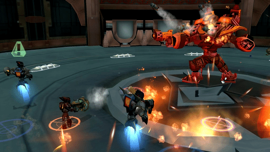 Ratchet: Deadlocked Screenshot