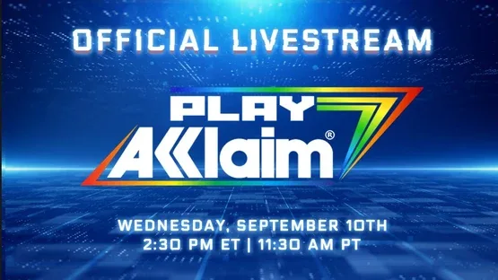 Image de couverture #PlayAcclaim Showcase: September 10th, 2025