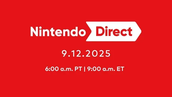 Image de couverture Nintendo Direct 9.12.2025