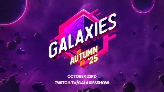Image de couverture Galaxies Autumn '25