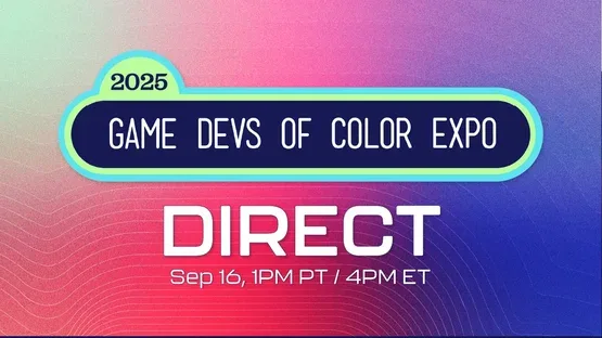 Image de couverture The Game Devs of Color Expo Direct 2025
