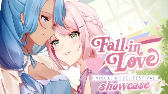 Image de couverture Fall in Love Visual Novel Festival Showcase 2025
