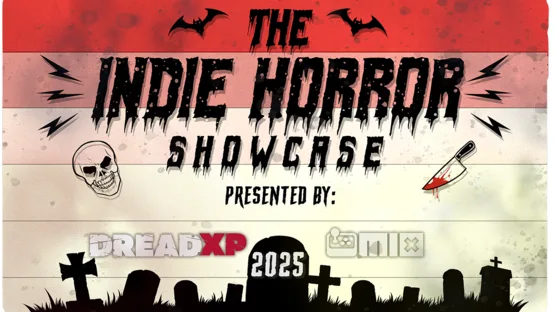 Image de couverture The Indie Horror Showcase 2025
