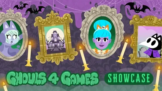 Image de couverture Ghouls 4 Games 2025