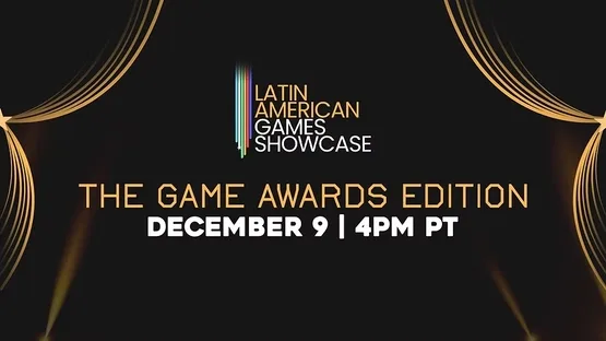 Image de couverture Latin American Games Showcase: The Game Awards 2025 Edition