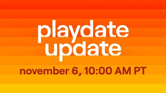 Image de couverture Playdate Update #8: 11/06/25