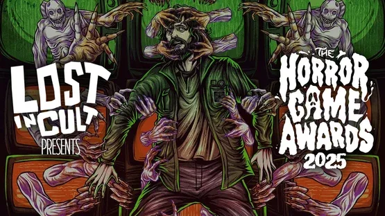 Image de couverture The Horror Game Awards 2025