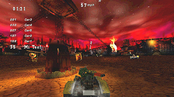 Gorkamorka Screenshot