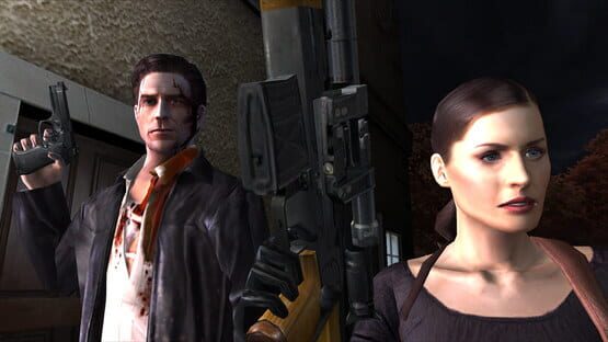 Képernyőkép erről: Max Payne 2: The Fall Of Max Payne