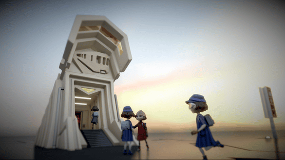 The Tomorrow Children Screenshot