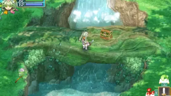 Rune Factory 4 screenshot 10