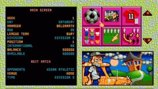 Club & Country screenshot 2