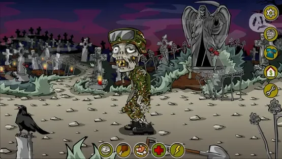 Zombie Gotchi screenshot 5