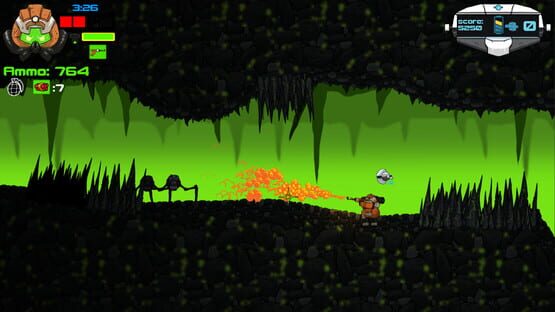 Képernyőkép erről: End Of The Mine