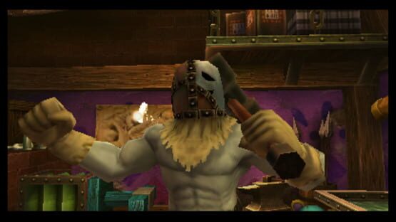 Képernyőkép erről: The Legend of Zelda: Majora's Mask 3D