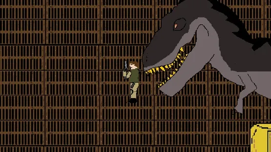 Dimetrosaur screenshot 3