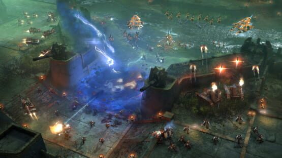 Képernyőkép erről: Warhammer 40,000: Dawn of War III