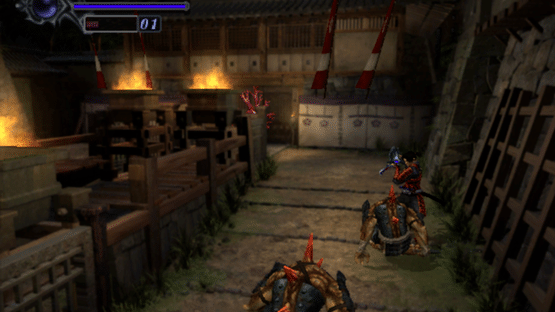 Onimusha: Warlords Screenshot