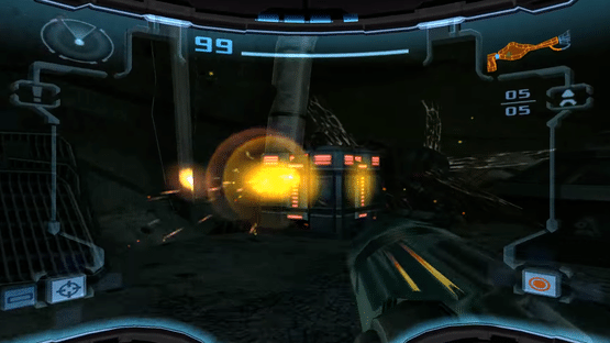 Metroid Prime 2: Echoes Screenshot