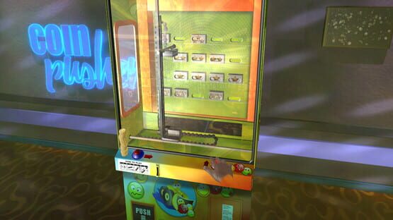 Képernyőkép erről: Game Machines: Arcade Casino