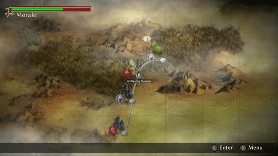 Fallen Legion: Rise to Glory Screenshot