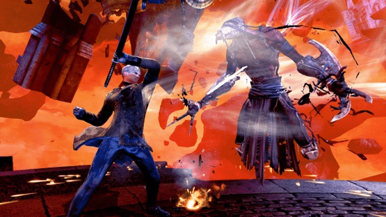 DmC: Devil May Cry - Vergil's Downfall Screenshot