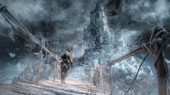 Dark Souls III: Ashes of Ariandel Screenshot