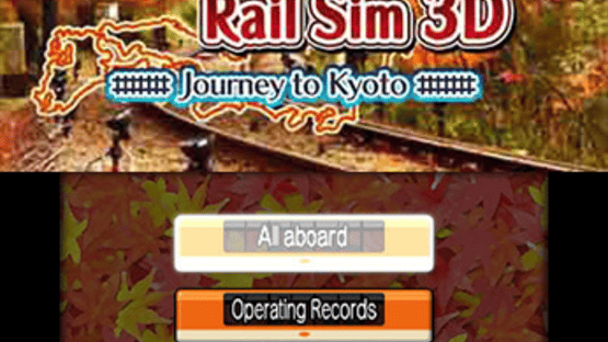 Japanese Rail Sim 3D Journey to Kyoto Screenshot