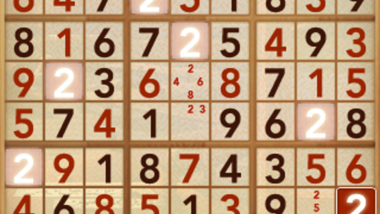 Sudoku Screenshot