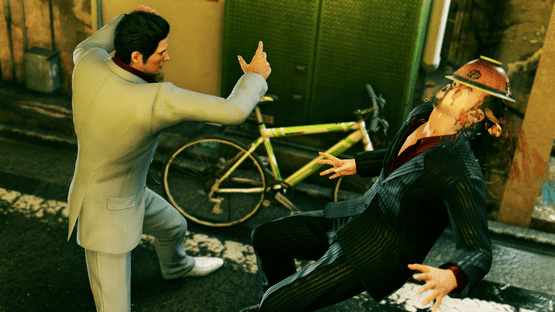 Yakuza Kiwami 2 Screenshot