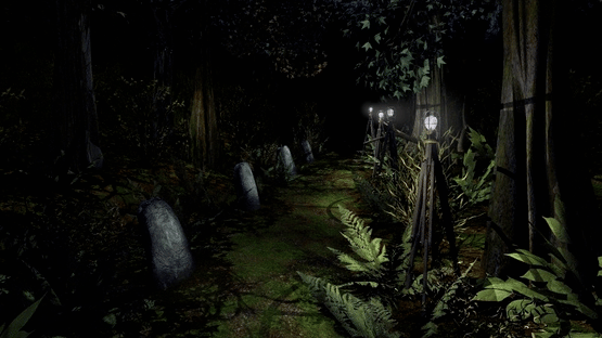 Barrow Hill: Curse of the Ancient Circle Screenshot