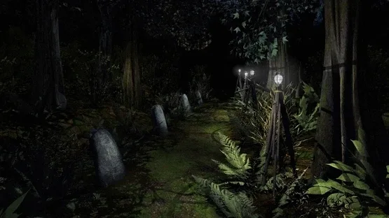 Barrow Hill: Curse of the Ancient Circle screenshot 1