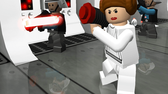 LEGO Star Wars II: The Original Trilogy Screenshot