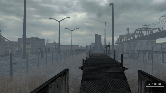 Deathly Storm: The Edge of Life Screenshot