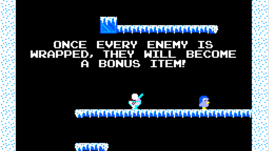 Percy the Penguin Saves Christmas Screenshot