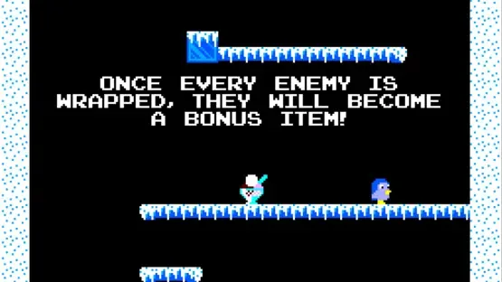 Percy the Penguin Saves Christmas screenshot 2