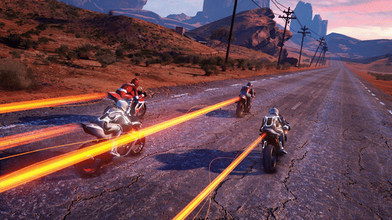 Moto Racer 4 Screenshot