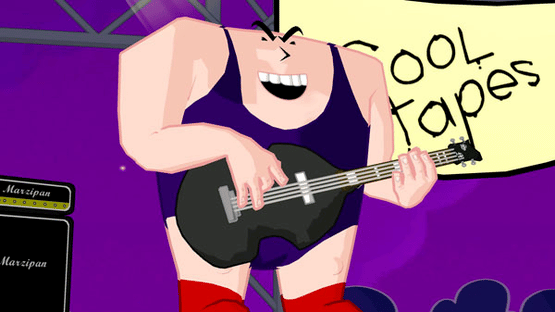 Strong Bad's Cool Game for Attractive People Episode 1: Homestar Ruiner Screenshot