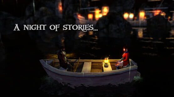 Caribbean Odyssey cover