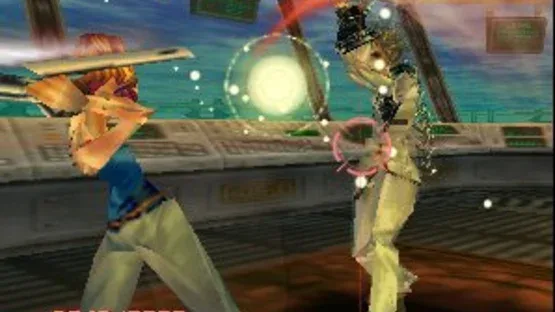 Sin and Punishment screenshot 6