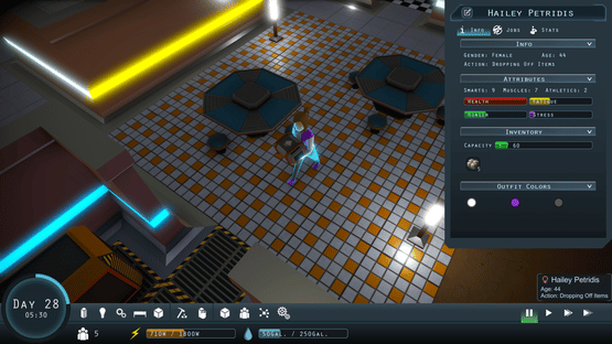 Mercury Fallen Screenshot