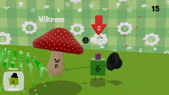 Wattam Screenshot