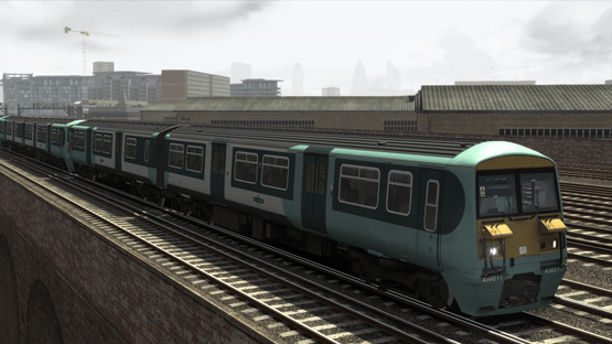 Train Simulator: South London Network Route Add-On Screenshot