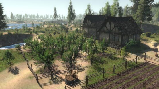 Képernyőkép erről: Life is Feudal: Forest Village