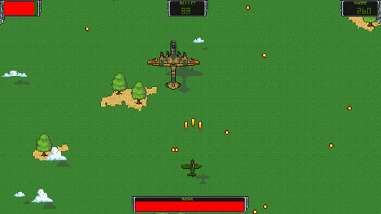 Air Threat Screenshot