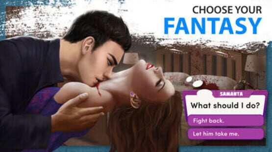 Chapters: Interactive Stories screenshot