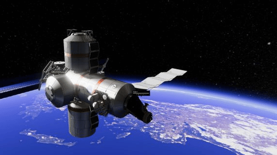 Stable Orbit Screenshot