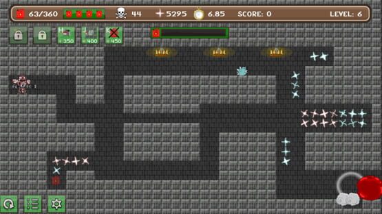 Boomer Rampage cover