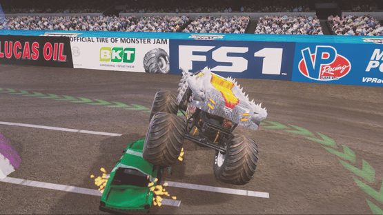 Monster Jam: Crush It! Screenshot