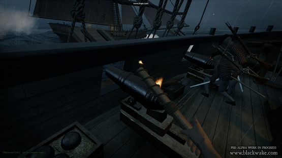 Blackwake Screenshot